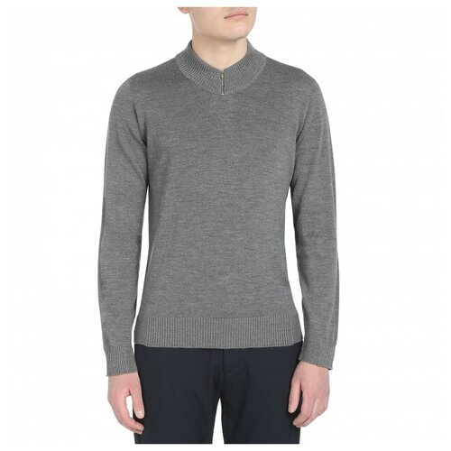 фото Свитер calzetti 5310 серый, размер 50/170-176