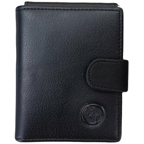 фото Зажим для денег 1-168-27, цвет черный ht