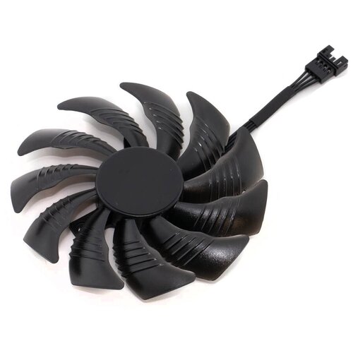 new 2pcs cf1015h12d fd10015m12d rx 590 580 480 470 570 gpu cooler fan for sapphire rx470 rx590 rx580 rx480 rx570 nitro speciale Вентилятор (кулер) для видеокарты Gygabyte RX 470, 480, 570, 580, GTX 1060, 1070