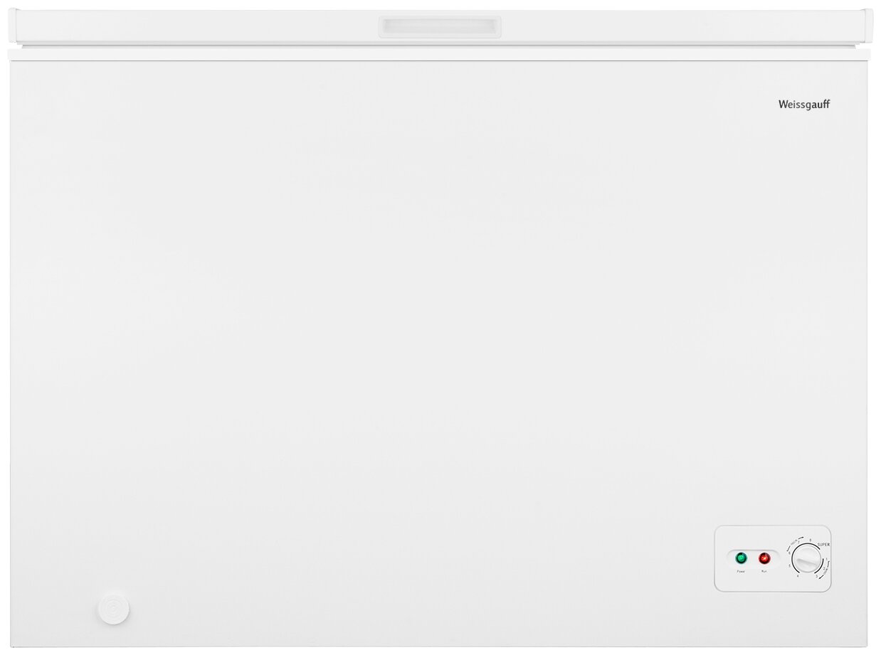 Морозильный ларь Weissgauff WFH 300 MC
