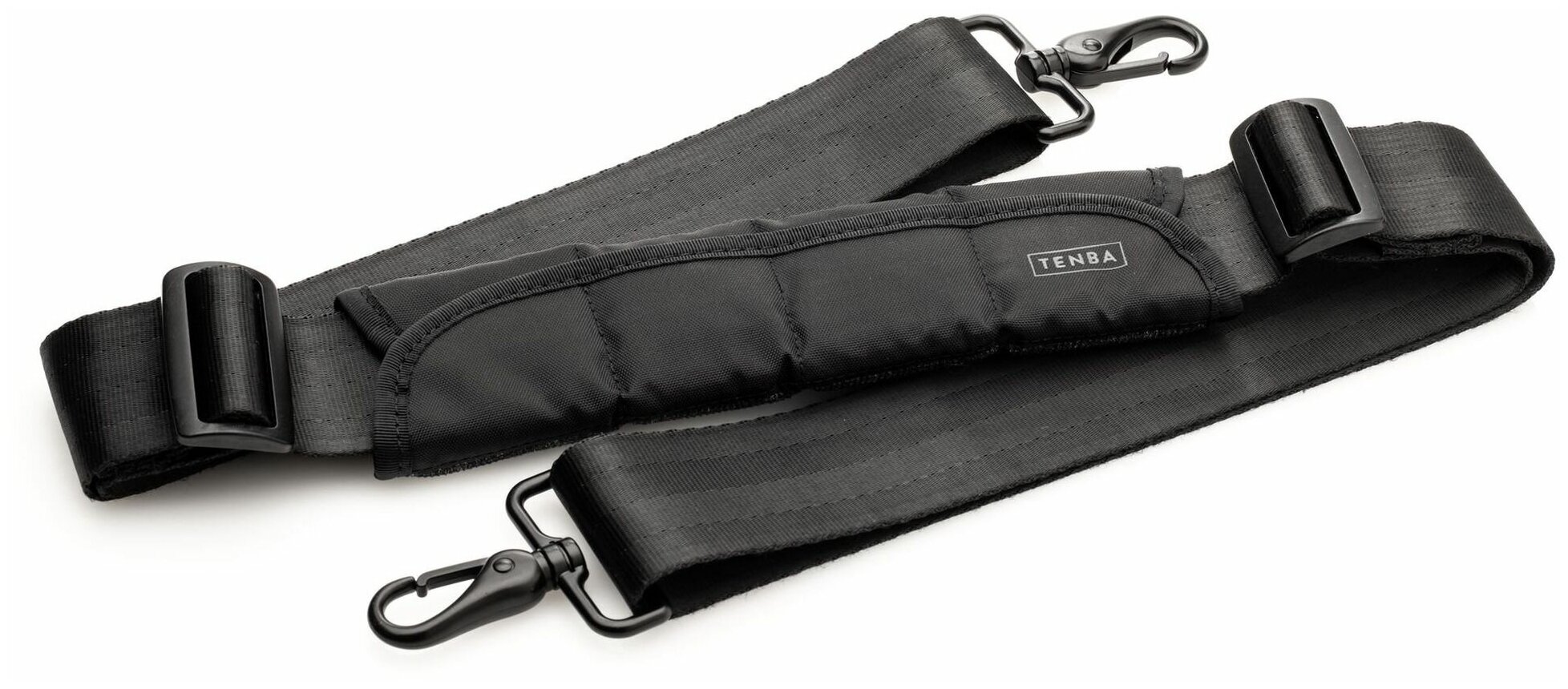 Плечевой ремень Tenba Tools Memory Foam Shoulder Strap Черный