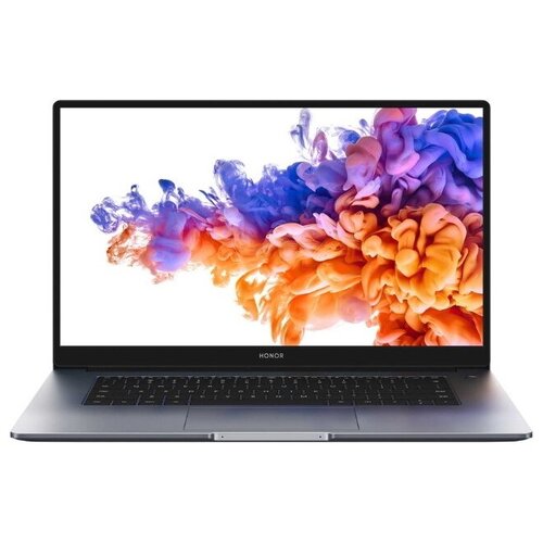 Ноутбук Honor MagicBook 15 5301ACDG AMD Ryzen 5 5500U 21 GHz - 40 GHz 8192 Mb 156 Full HD 1920x1080 512 Gb SSD DVD нет AMD Radeon Graphics Windows 11 Home серый 154 кг 5301ACDG 6067600₽