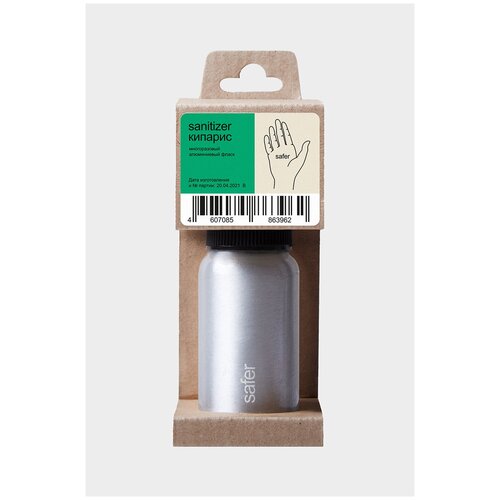 Спрей для рук Safer цвет Бесцветный