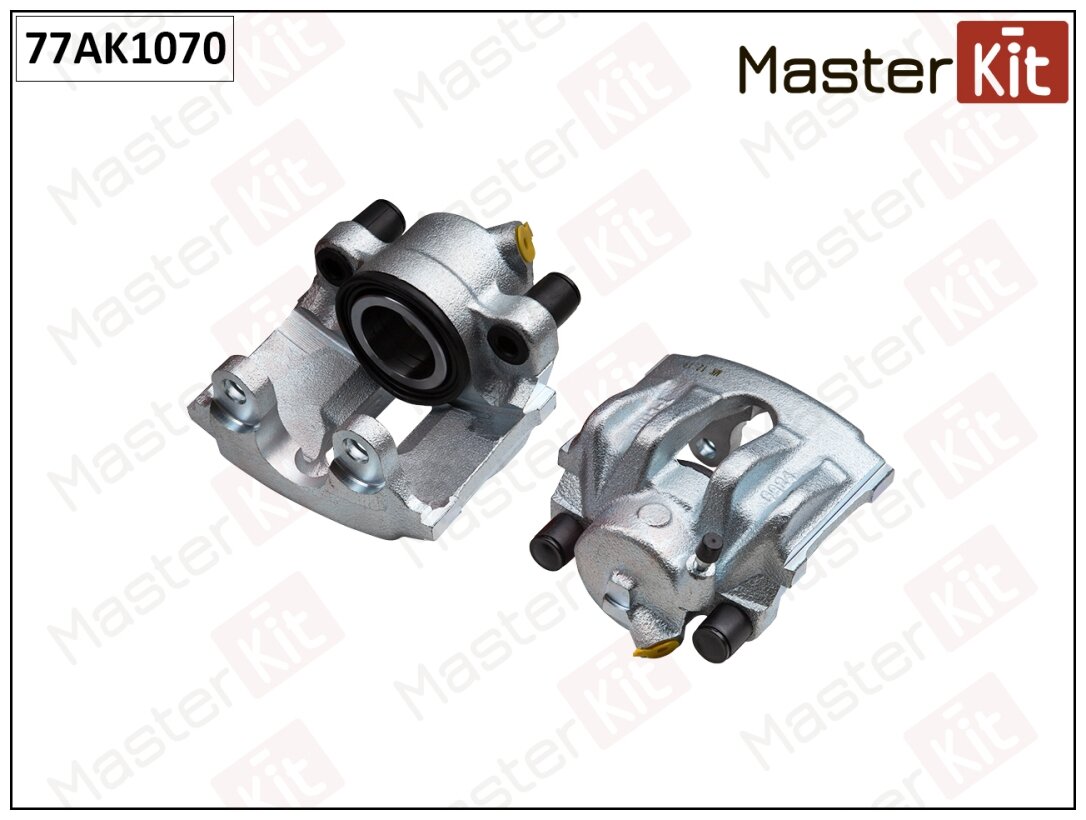 77AK1070 MASTERKIT Тормозной суппорт перед. лев. BMW 3 (E46) 1998 - 2005, 3 (E36) 1990 - 1998