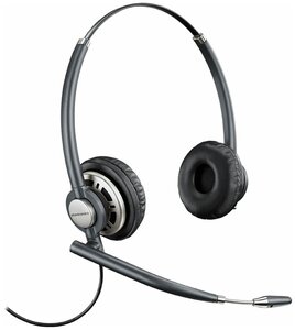 Фото Гарнитура проводная Plantronics EncorePro HW720