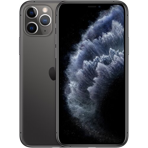 Смартфон Apple iPhone 11 Pro Max как новый 256Gb Space Grey