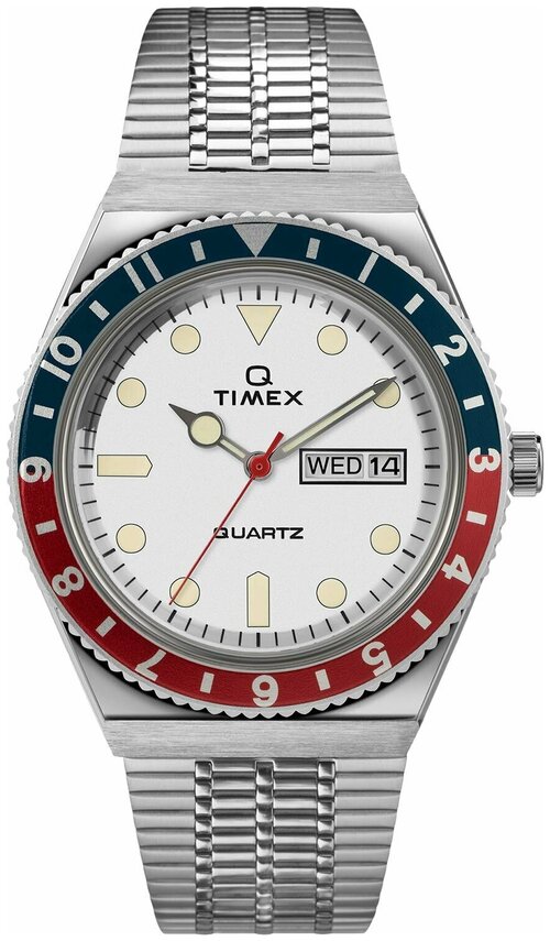 Наручные часы TIMEX, комбинированный