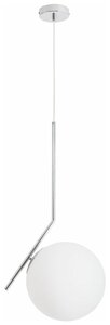 Светильник подвесной Arte Lamp Bolla-Unica A1921SP-1CC, E27, кол-во ламп:1шт, Хром