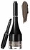 BelorDesign Подводка для бровей Color Brow, оттенок 4 темно-корич...