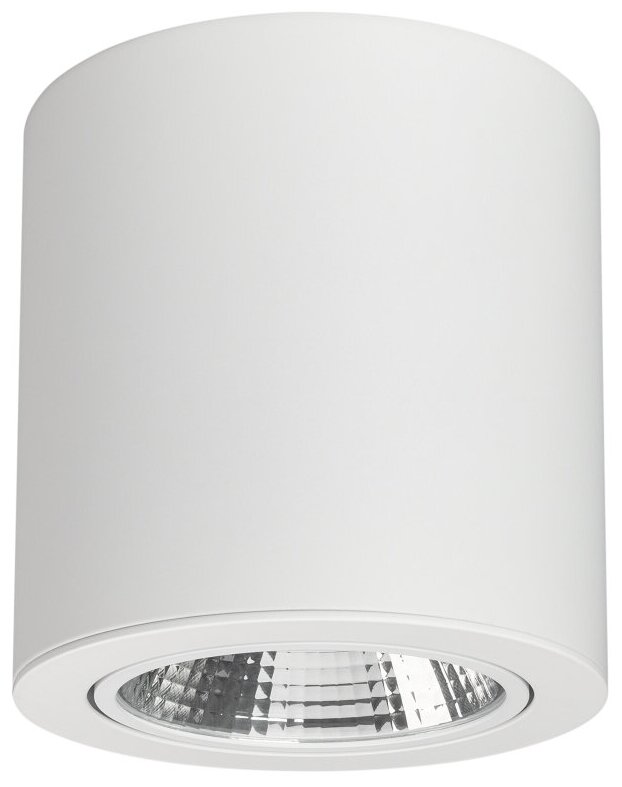 Светильник SP-FOCUS-R140-30W Warm White (Arlight, IP20 Металл, 3 года)