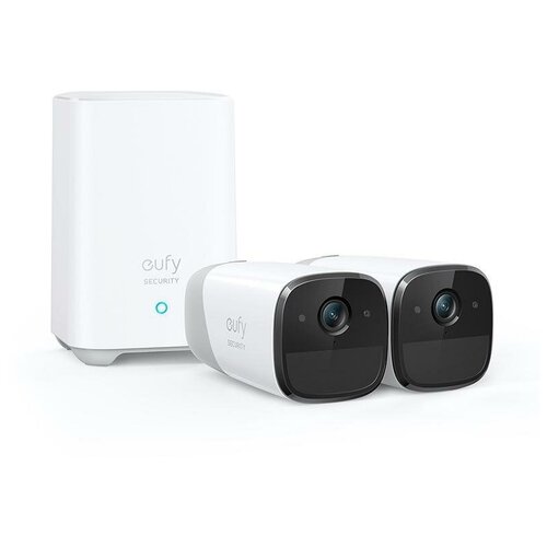 Камера видеонаблюдения EUFY eufyCam 2 Pro T88513D1 3199900₽