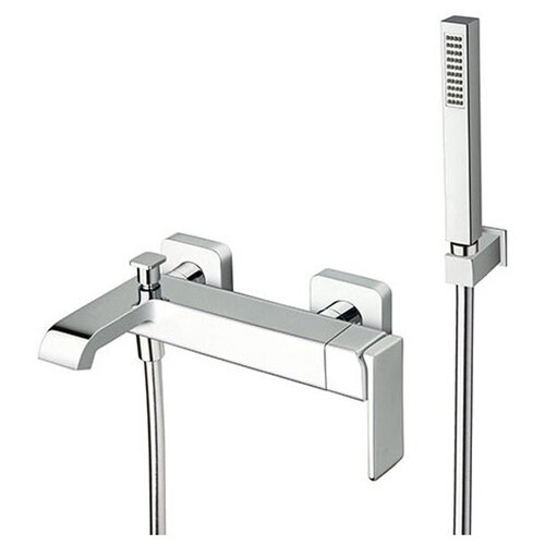 Смеситель для ванны CRISTINA QUADRI S QS10051