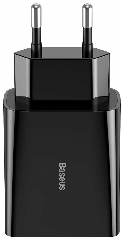 Зарядное устройство сетевое Baseus - фото №2