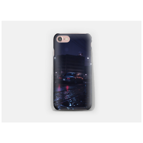 фото Силиконовый чехол jdm на apple iphone 8/ айфон 8 xcase