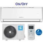 Сплит-система QuattroClima QV-VN12WA/QN-VN12WA Vento - изображение