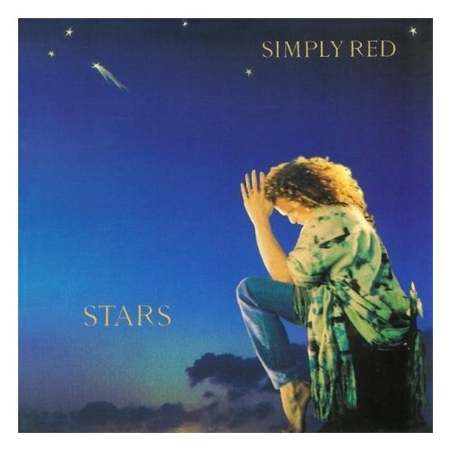 Компакт-Диски, EASTWEST, SIMPLY RED - Stars (CD)