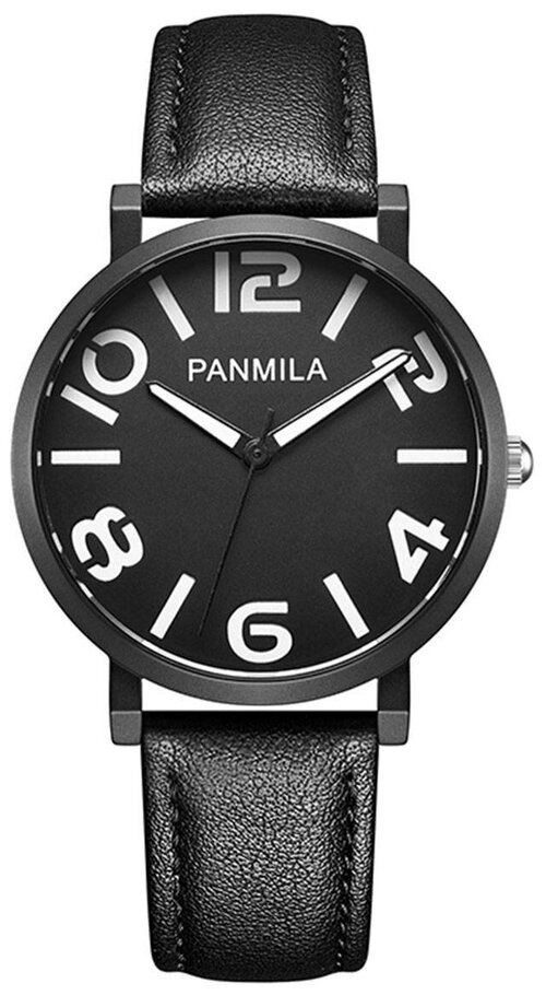 Наручные часы Panmila Fashion, черный