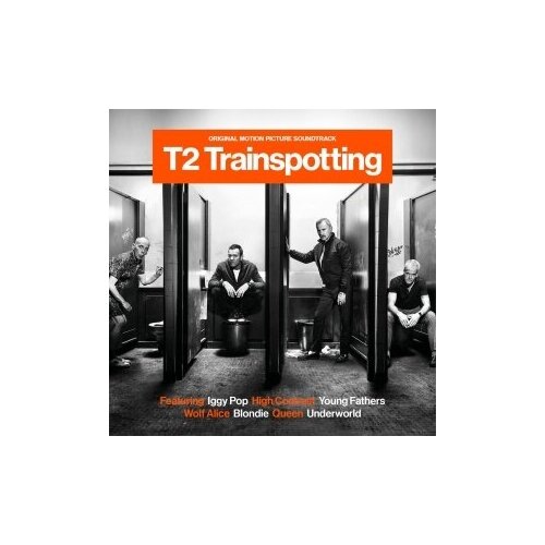 фото Компакт-диски, polydor, ost - t2 trainspotting (various artists) (cd)