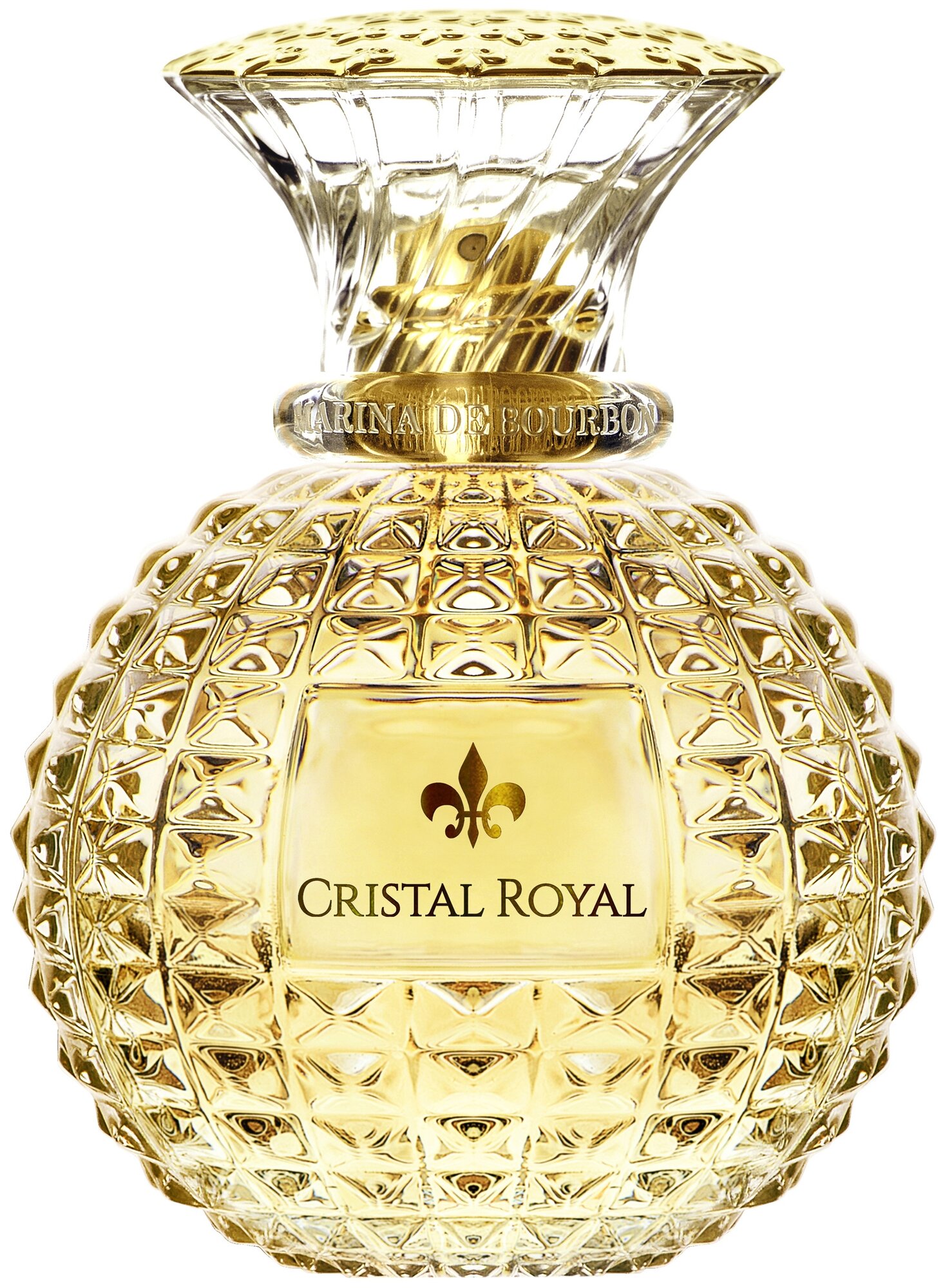 Marina de Bourbon парфюмерная вода Cristal Royal