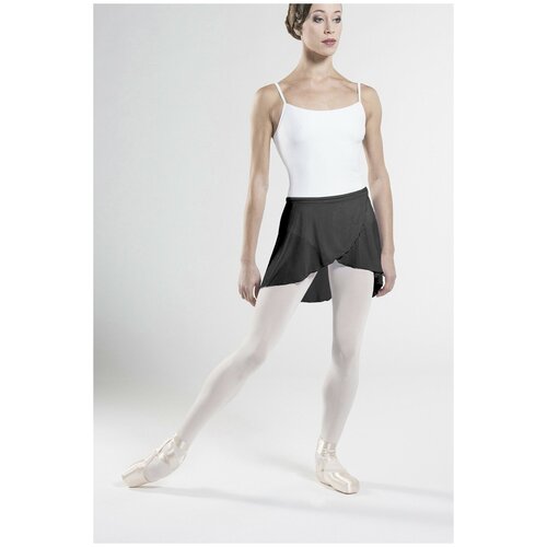 фото Юбка короткая wear moi alegro - чёрный - размер xl/xxl