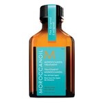 Moroccanoil Treatment for All Hair Types Восстанавливающее масло для всех типов волос 25 мл - изображение