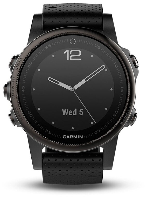 Garmin Fenix 5S Sapphire