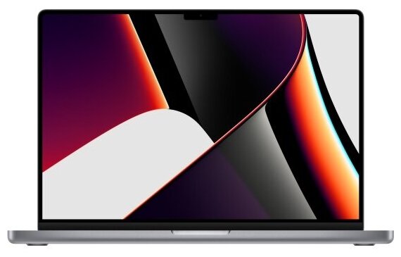 16.2"  Apple Macbook Pro 16 (2021) 3456?2234, Apple M1 Max, RAM 32 , SSD 512 , Apple graphics 32-core, macOS, RU, Z14V0008F,  