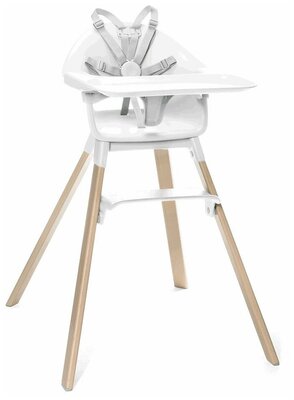 Стульчик Stokke Clikk White 552004