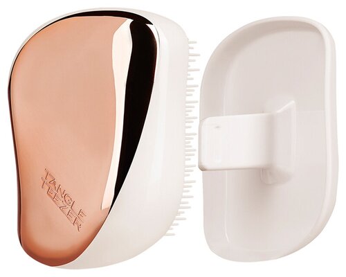 Расческа Tangle Teezer Compact Styler Rose Gold Luxe