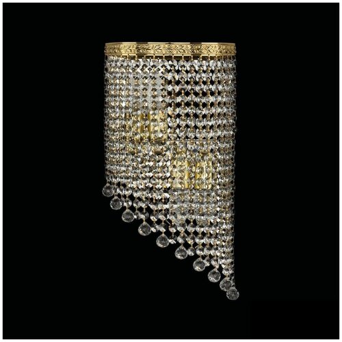 фото Bohemia ivele crystal бра (настенный) 83401br/20iv-43 g balls bohemia ivele crystal