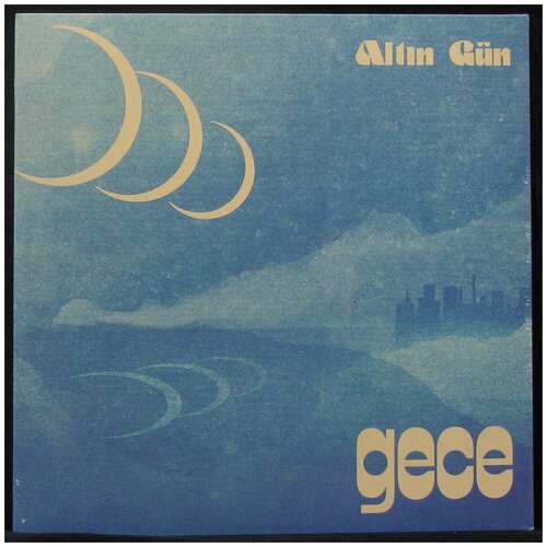 Виниловая пластинка Glitterbeat Altin Gun – Gece