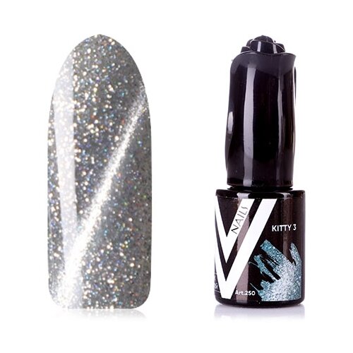 Купить Гель-лак для ногтей Vogue Nails Kitty, 10 мл, 250