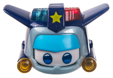 Фигурка Super Wings EU750415 Супер питомец Пола