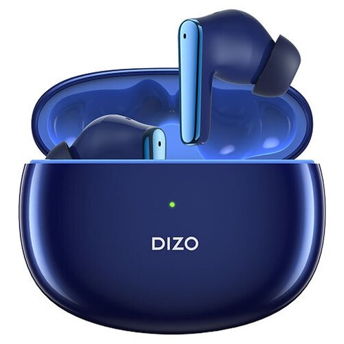 беспроводные наушники dizo gopods серый Беспроводная гарнитура DIZO Buds Z Pro