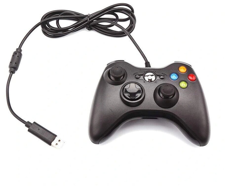 Геймпад для Xbox 360 и PC Stem (проводной джойстик)