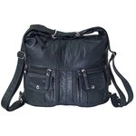 Сумка-рюкзак женская / сумка / рюкзак / повседневная / Fulin - изображение