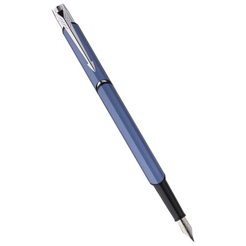 Перьевая ручка Parker Facet F180, Blue CT S0811910
