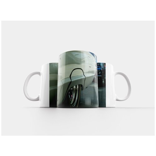 фото Кружка "мустанг, классический, машина" 320 мл lotsprints