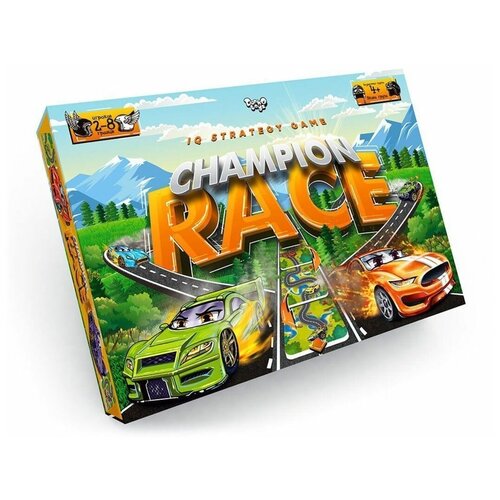 Купить НИ Champion Race, Danko Toys
