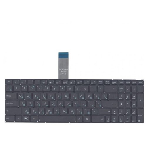 Клавиатура для ноутбука Asus X501XE Pn MP-11N63US-5281W AEXJB00110 172800₽