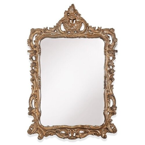 Зеркало в раме 71 х 107 см TW02002noce Tiffany World