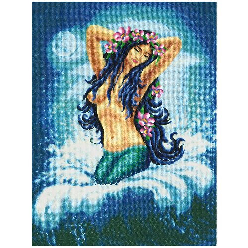 фото Набор для вышивания panna vs-0956 ( вс-0956 ) в морской пене 1 шт.