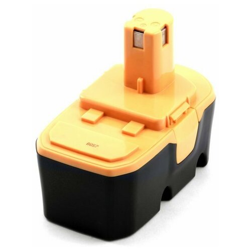фото Аккумулятор для электроинструмента ryobi bpp-1813 bpp-1815 bpp-1817 bpp-1817m 1400672 b-1815- s 1322401 sino power