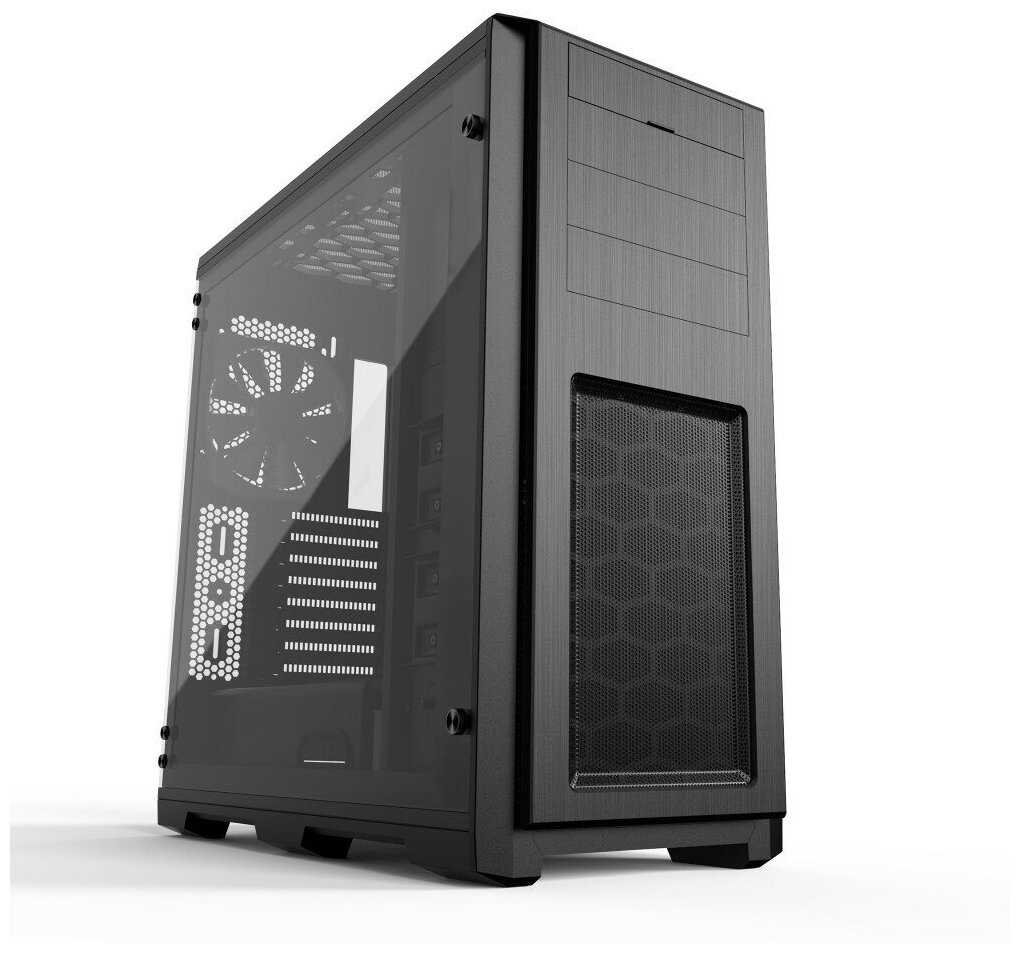 Корпус Phanteks Enthoo Pro Tempered Glass Black (PH-ES614PTG_BK)