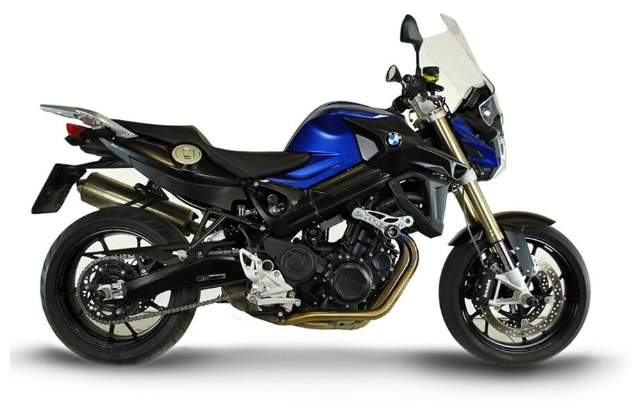 Слайдеры для мотоцикла BMW F800R от 2008- CRAZY IRON