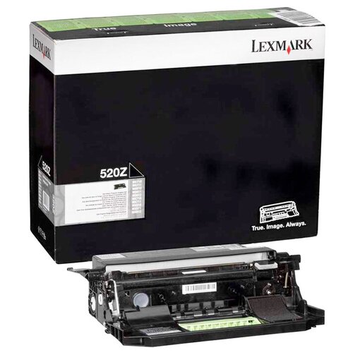 Фотобарабан Lexmark 52D0Z00 черный стабилизатор напряжения трехфазный энергия hybrid 100000 3 ii черный 100000 ва 100000 вт 475 мм 820 мм 1285 мм 254 кг