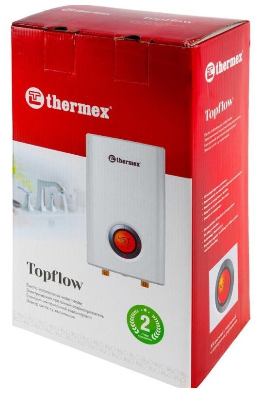 THERMEX Водонагреватель THERMEX Topflow 6000 - фотография № 3