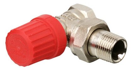 фото Danfoss Корпус клапана RTD-N-20 угловой