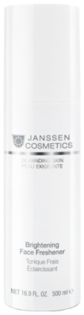 Janssen Cosmetics эмульсия осветляющая очищающая Brightening Face Cleanser, 500 мл