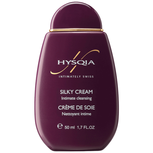 Крем hysqia silky cream intimate cleansing